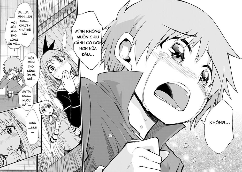 living in this world with cut & paste chapter 10 20