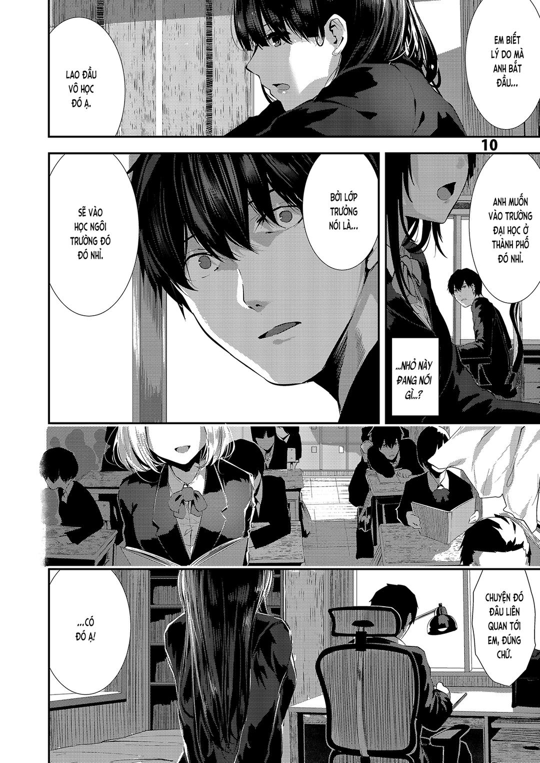 làm tình với cô bạn thời thơ ấu chapter 1 9