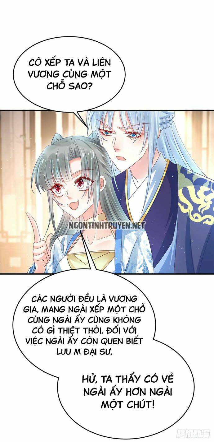 bệnh kiều phu quân ngạnh thượng cung chapter 33 14