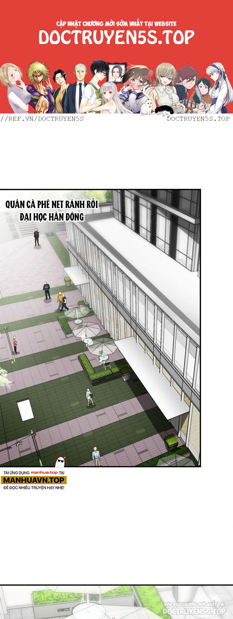 ta làm giàu từ thua lỗ game chapter 125 2