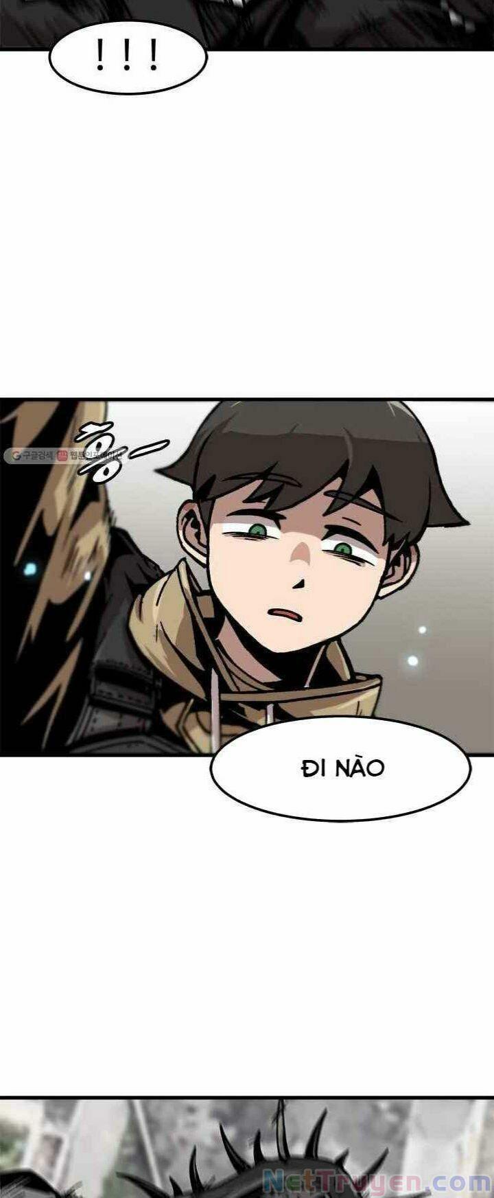 lên cấp một mình chapter 40 39