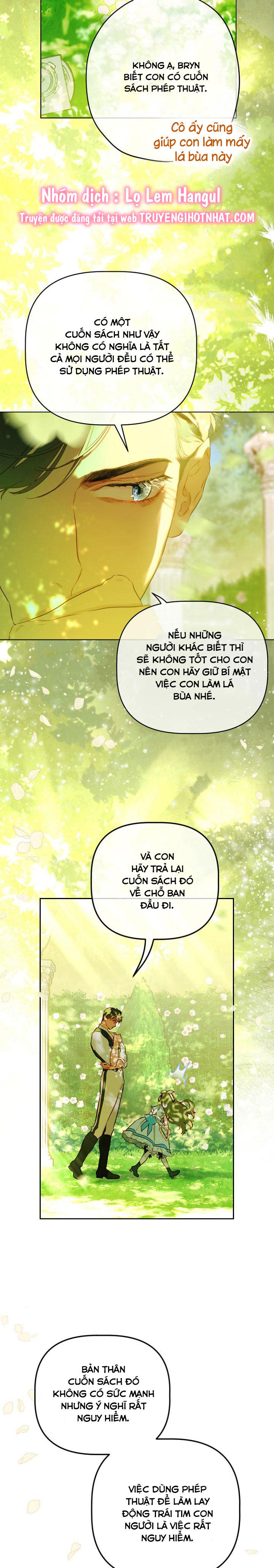 mẹ tôi kết hôn một lần nữa chapter 47 14