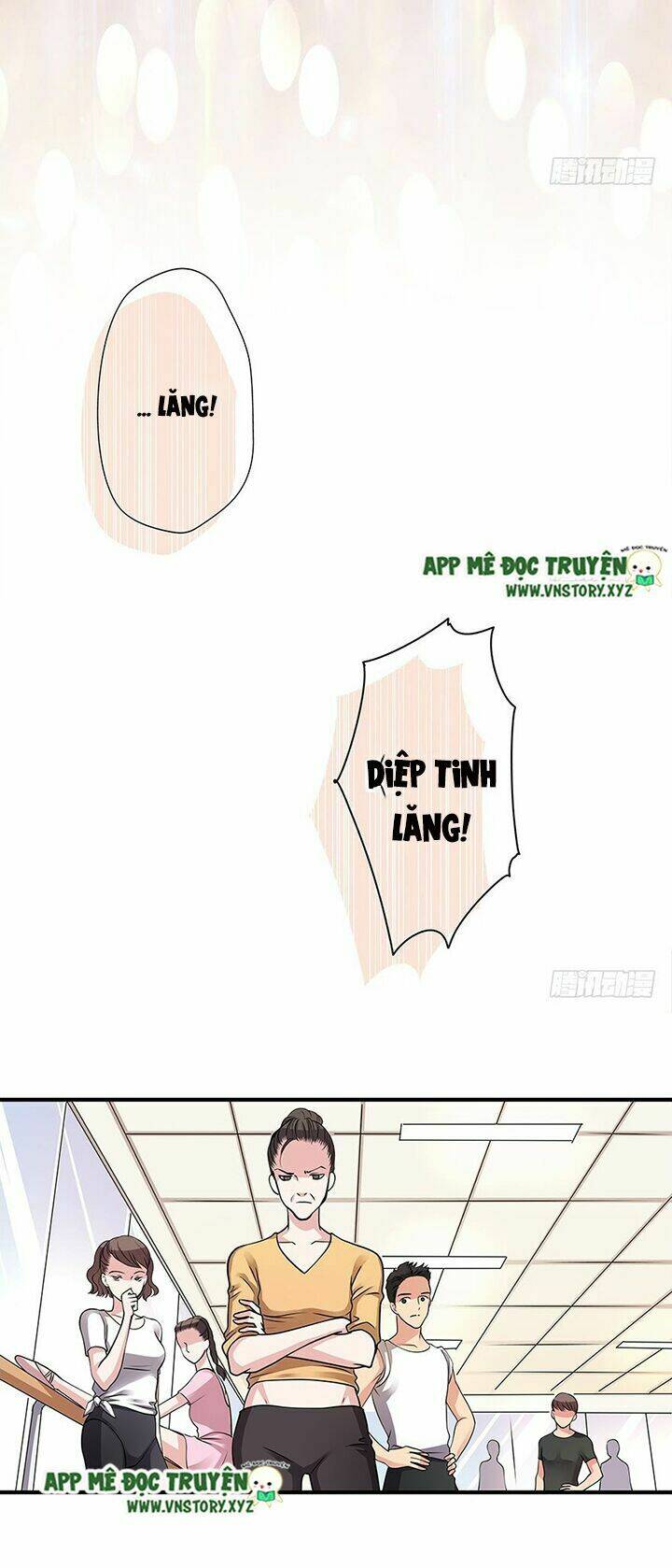 thiên hậu trở về chapter 1 14