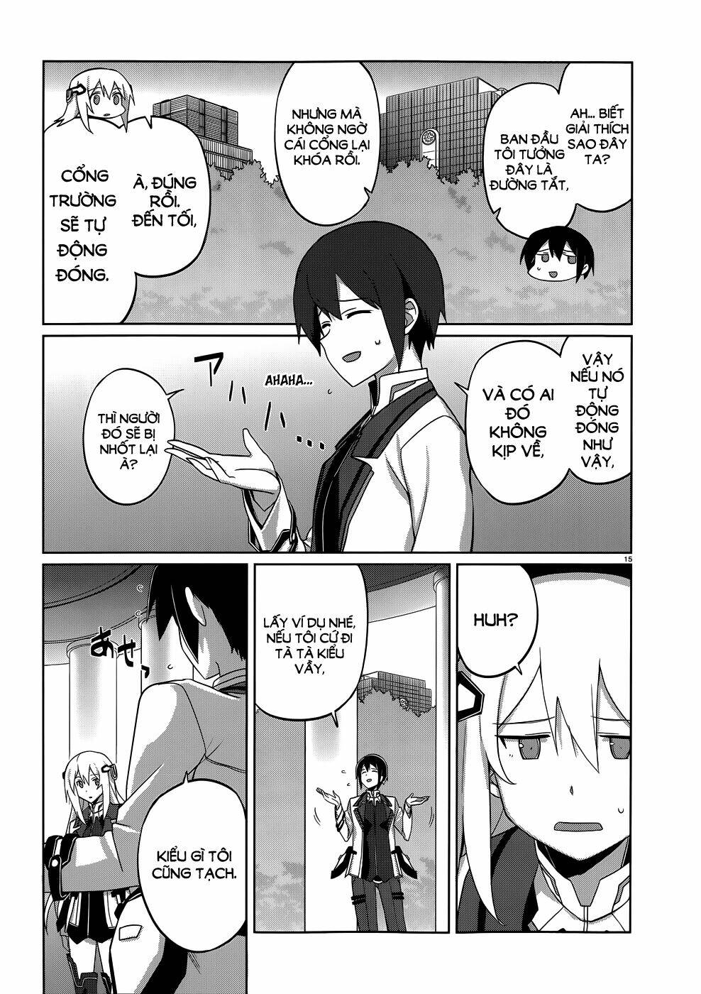 gakusen toshi asterisk chapter 5 17