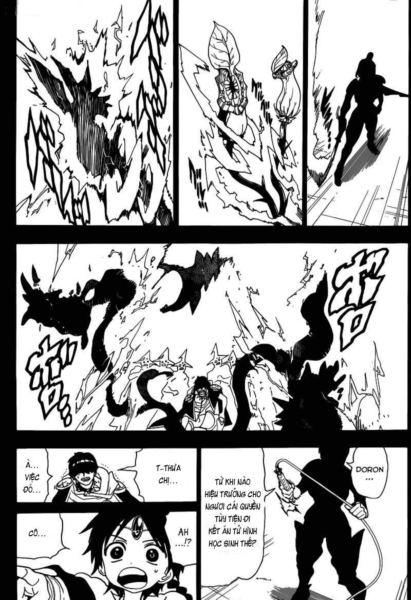 magi - the labyrinth of magic chapter 157 15