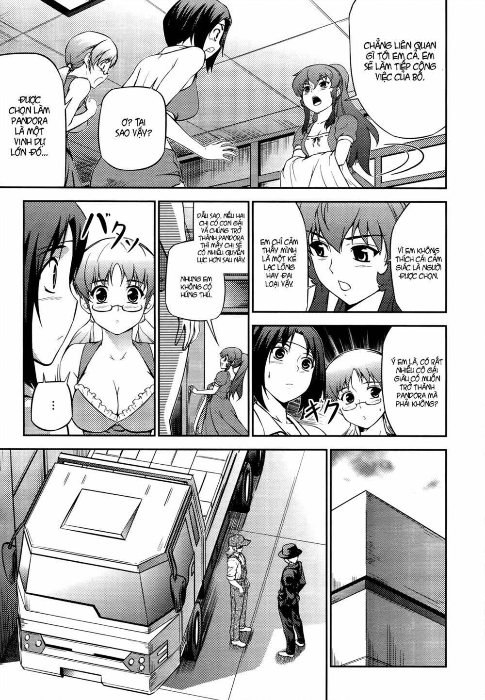 freezing zero chapter 7 8