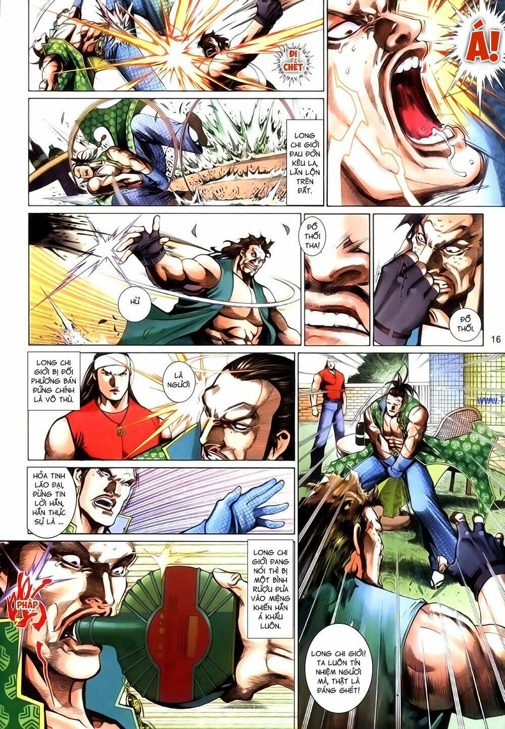 phong vân thần võ ký chapter 46 16