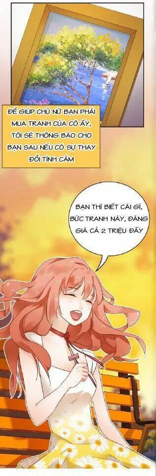 xuyên vào tiểu thuyết - nữ phụ muốn sống! chapter 5 23