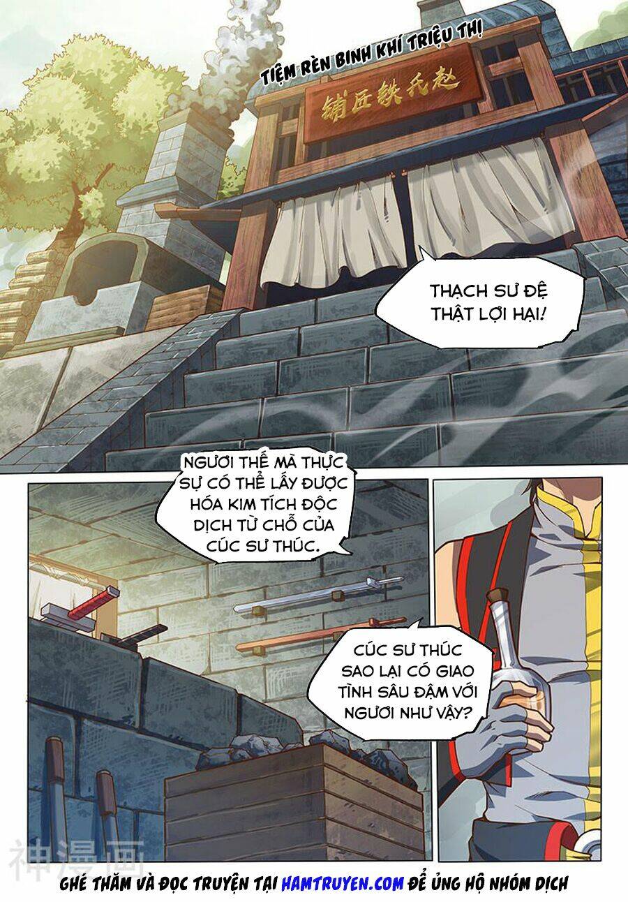 huyền giới chi môn chapter 135 2