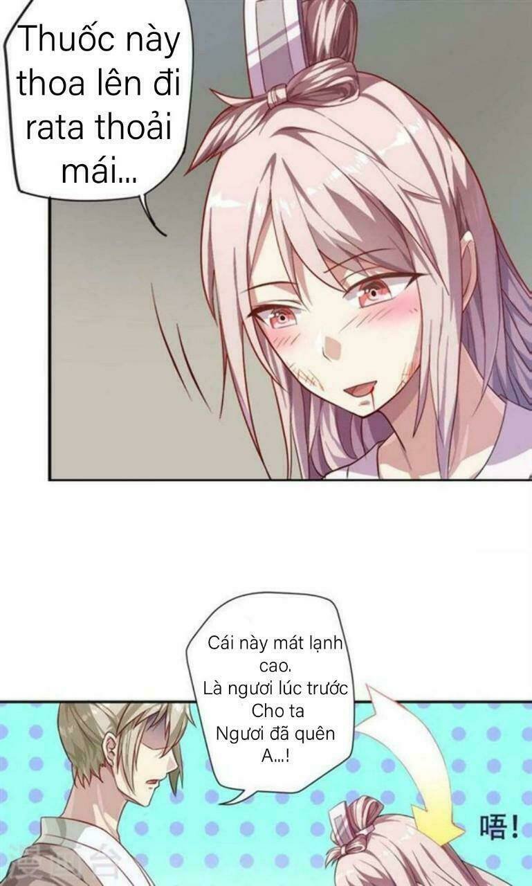 chưởng môn mười tám tuổi chapter 23 7