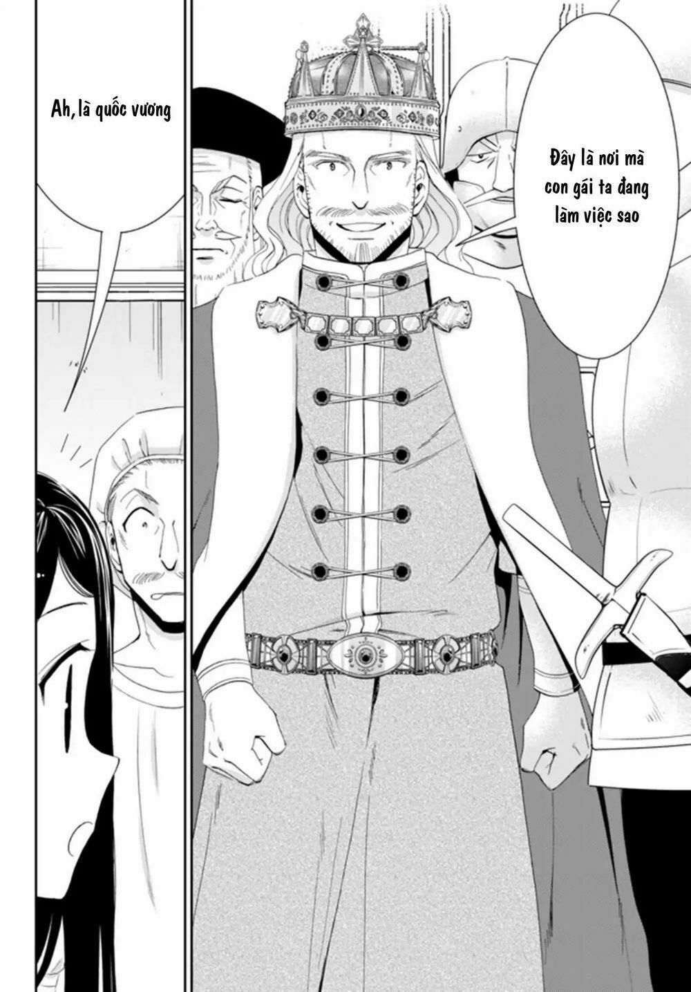 tiết kiệm 80.000 vàng ở thế giới khác cho tuổi già của tôi chapter 26.2 14