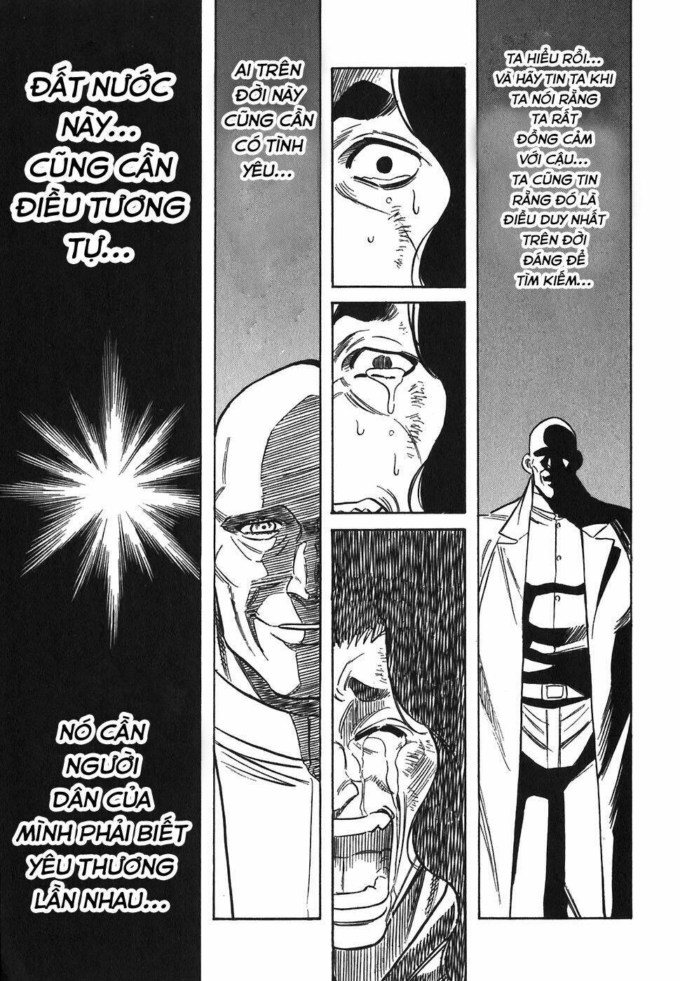 red living on the edge - người da đỏ lang thang chapter 114 9