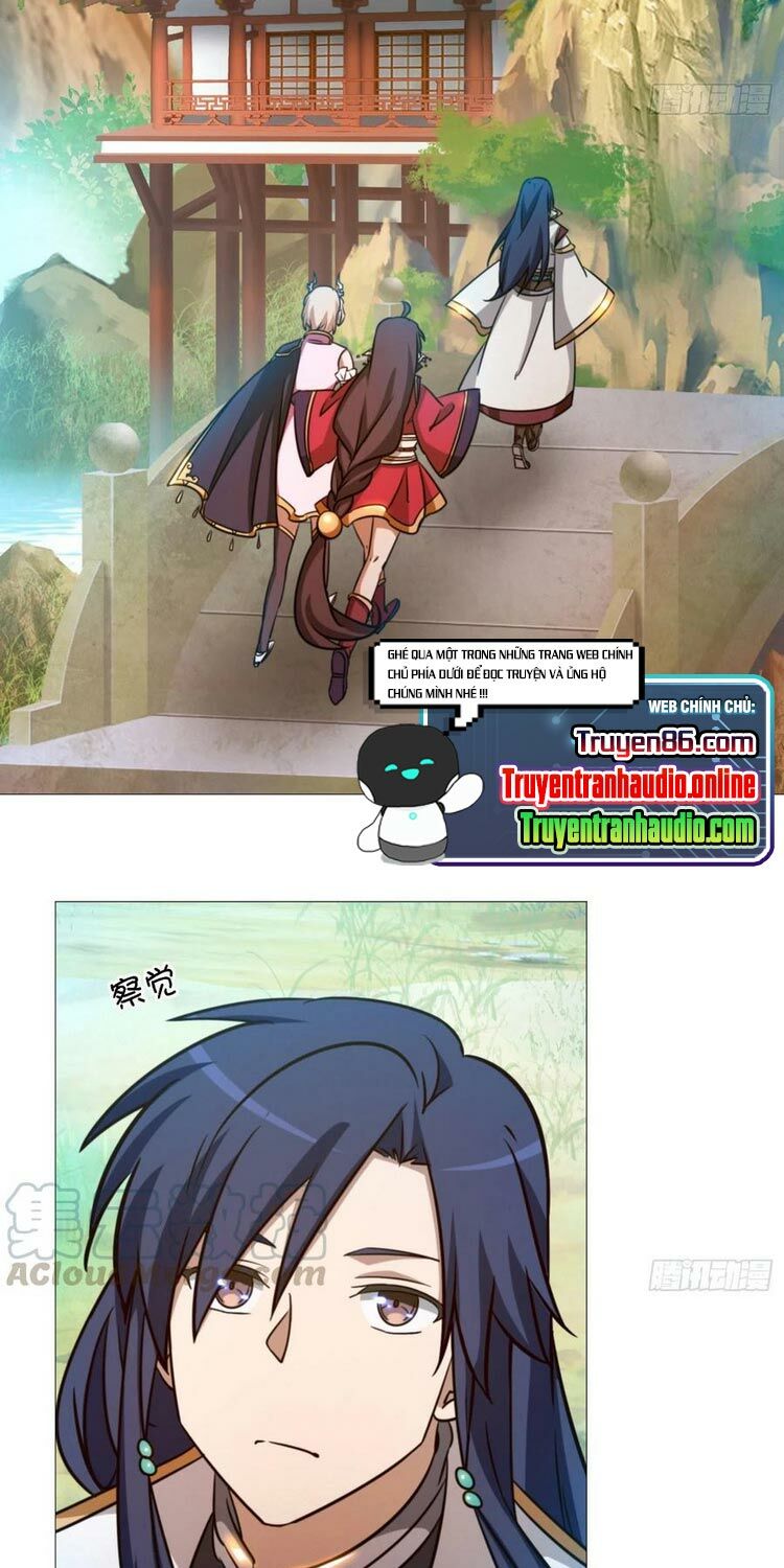 vạn cổ kiếm thần chapter 143 11