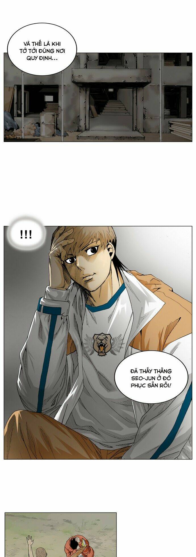 ultimate legend: kang hae hyo chapter 16 24