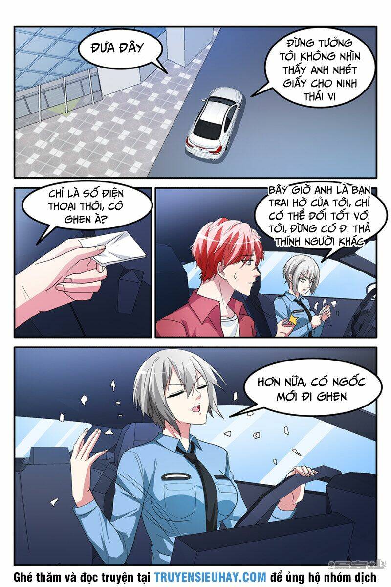 thiên tài cao thủ chapter 149 8