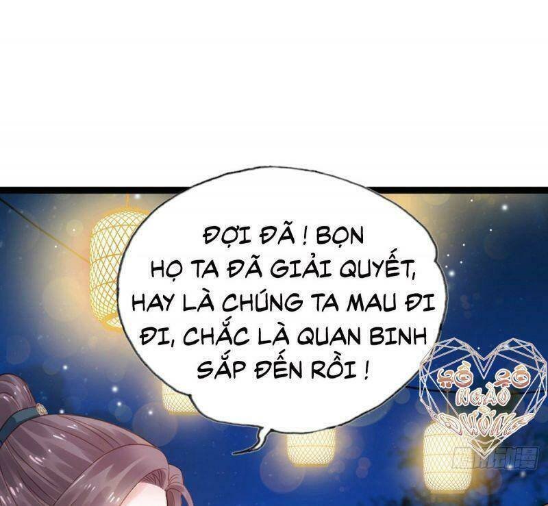 đứng yên ! phụng chỉ đánh cướp đây chapter 20 49