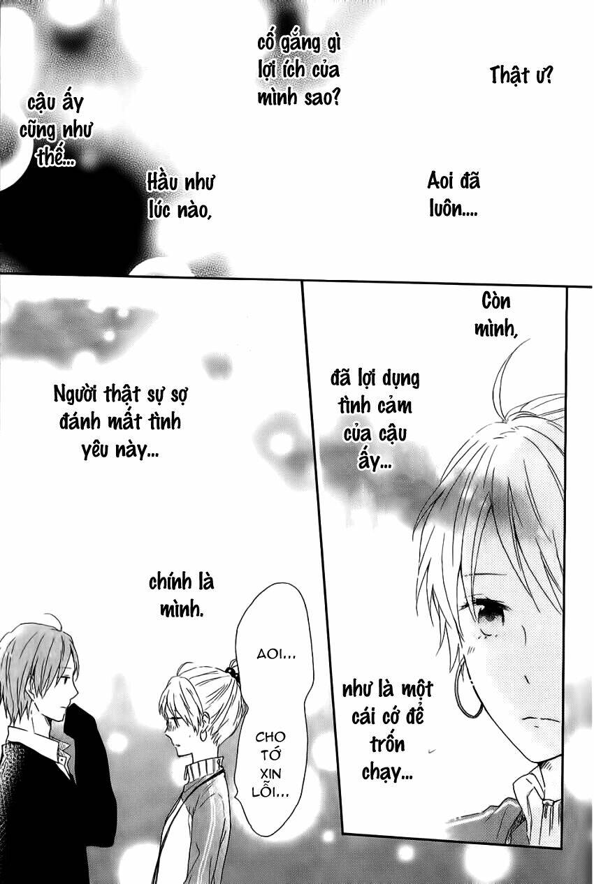 shinbunbu no komatsu-san chapter 4 32