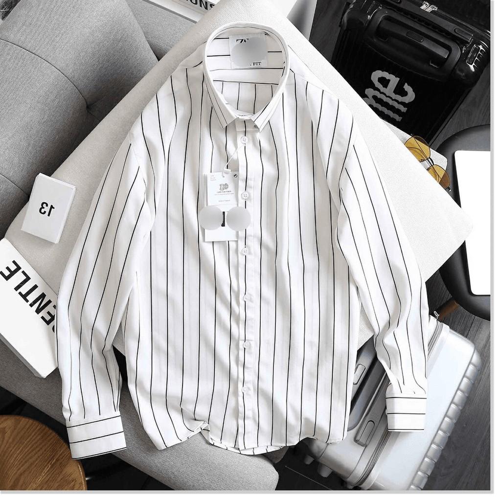 ÁO SƠ MI HỘP XỊN XÒ,ÁO ĐƯỢC THIẾT KẾ KẺ SỌC,NHIỀU MÀU SẮC HOT NHẤT NĂM NAY THỜI TRANG LANO STORE 99