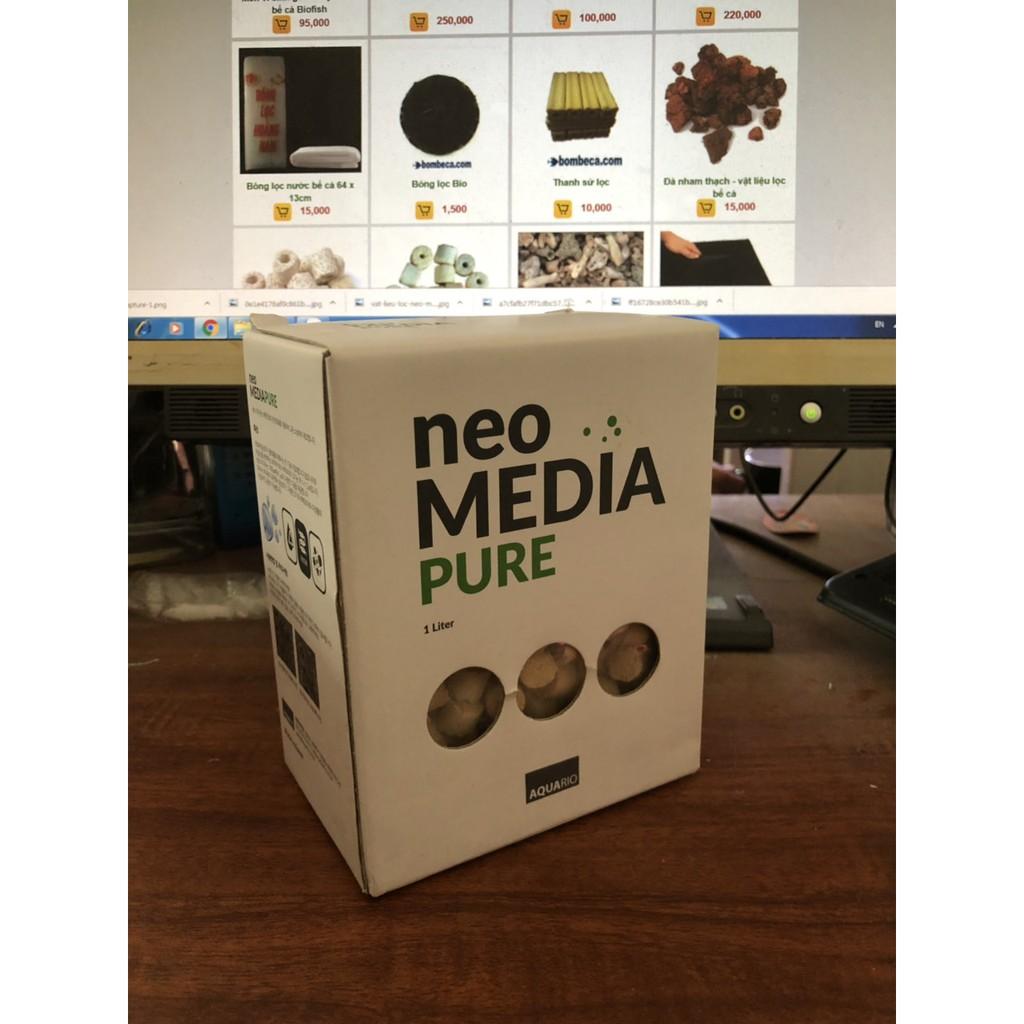 Vật liệu lọc NEO MEDIA PURE - Aquario Hàn Quốc