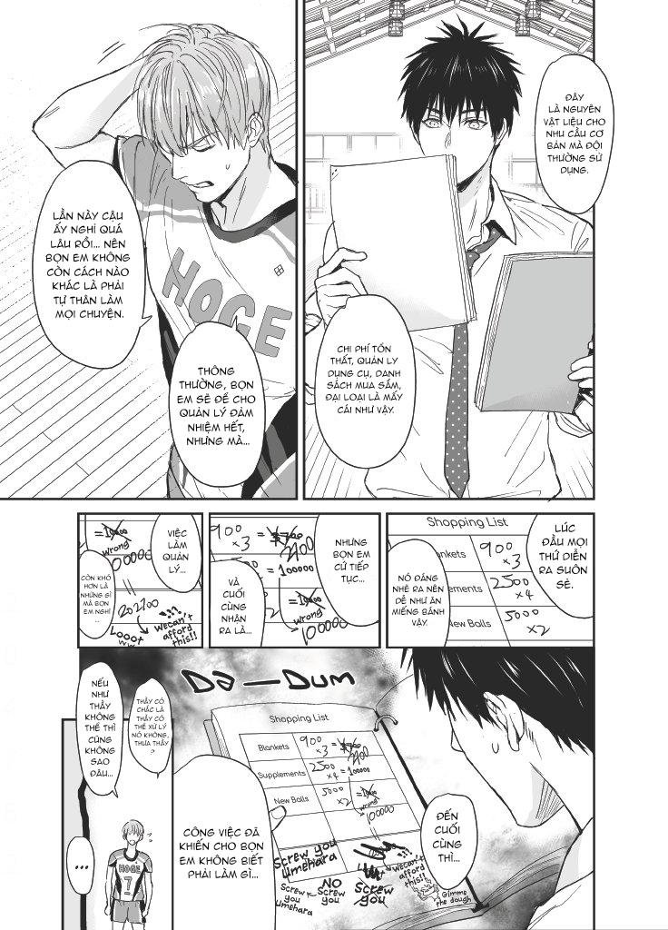 Đêm Valentine chapter 8.4 8