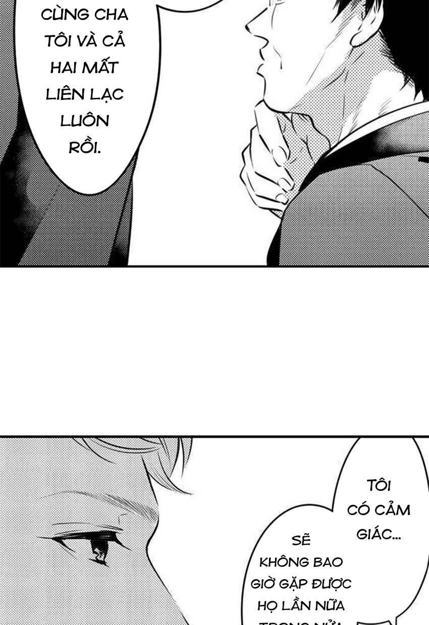 trêu ghẹo "gấu" nhà tôi! chapter 37 24