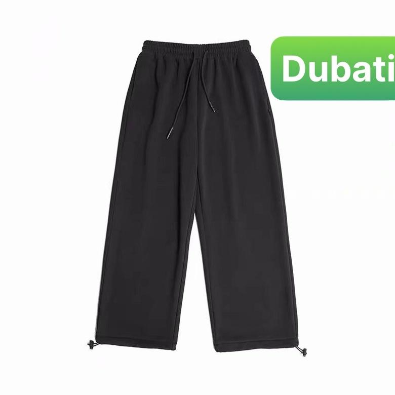 QUẦN JOGGER THỂ THAO NAM NỮ ỐNG BO HỌA TIẾT TRƠN PHONG CÁCH CAO CẤP- DUBATI FASHION