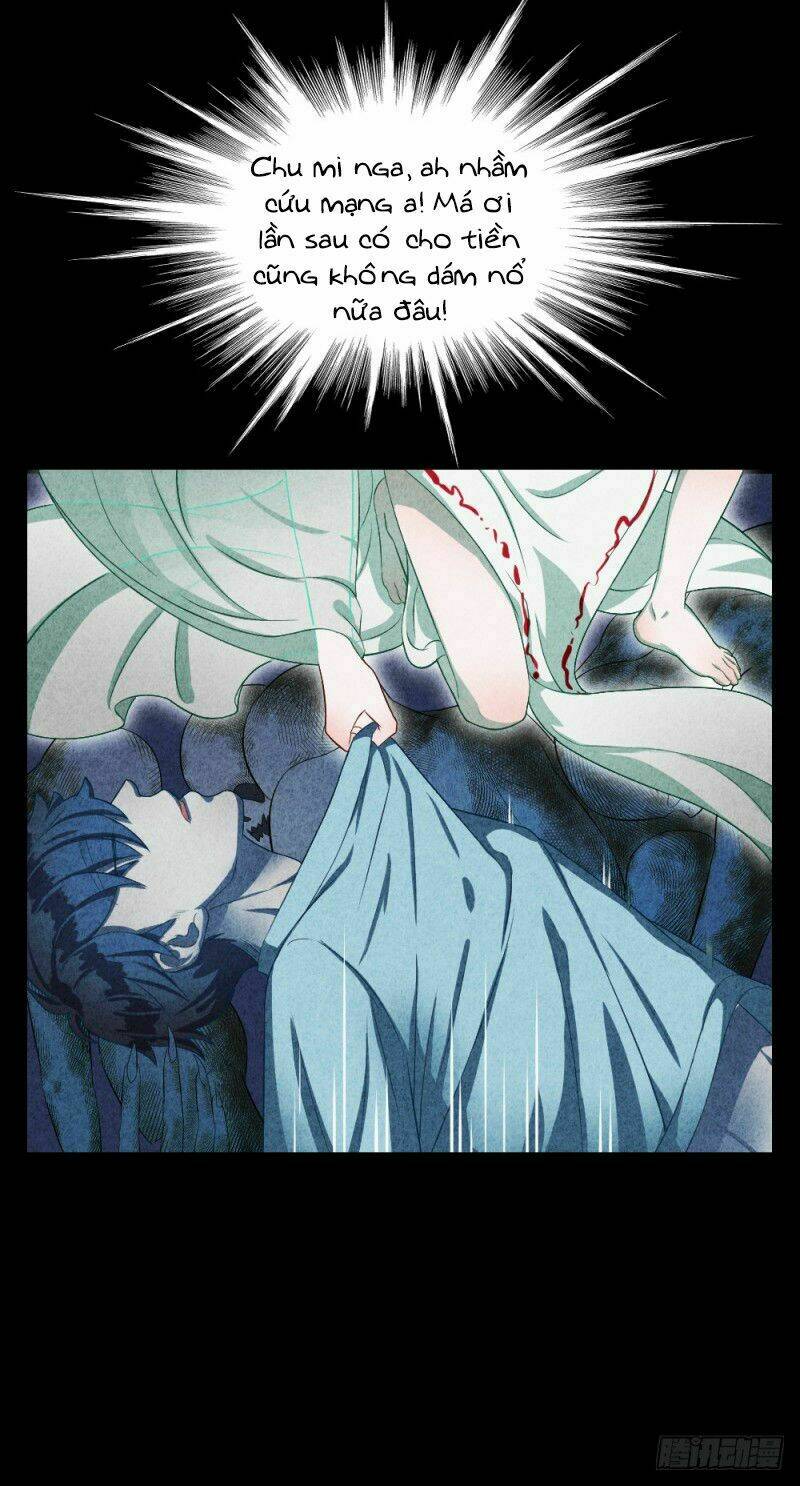 thông linh sư mạnh nhất thành phố chapter 0 9