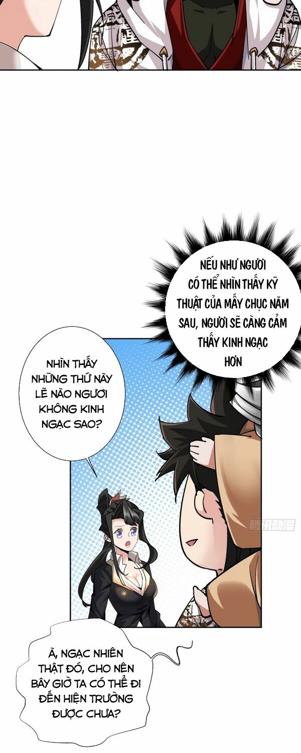 ta là nhà giàu số một, ta không muốn trọng sinh chapter 16 6