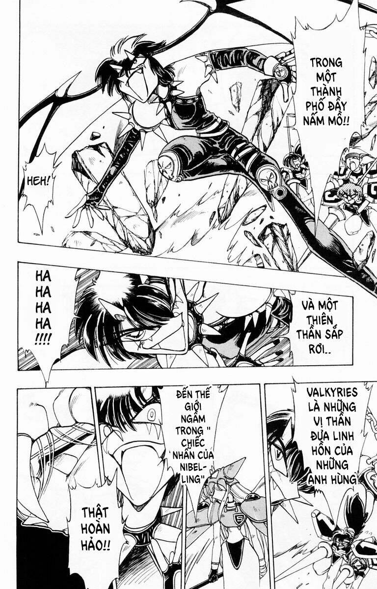 violinist of hameln - cây đàn kì diệu chapter 85 32