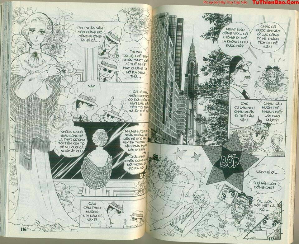 tiểu thư ngổ ngáo chapter 2 58