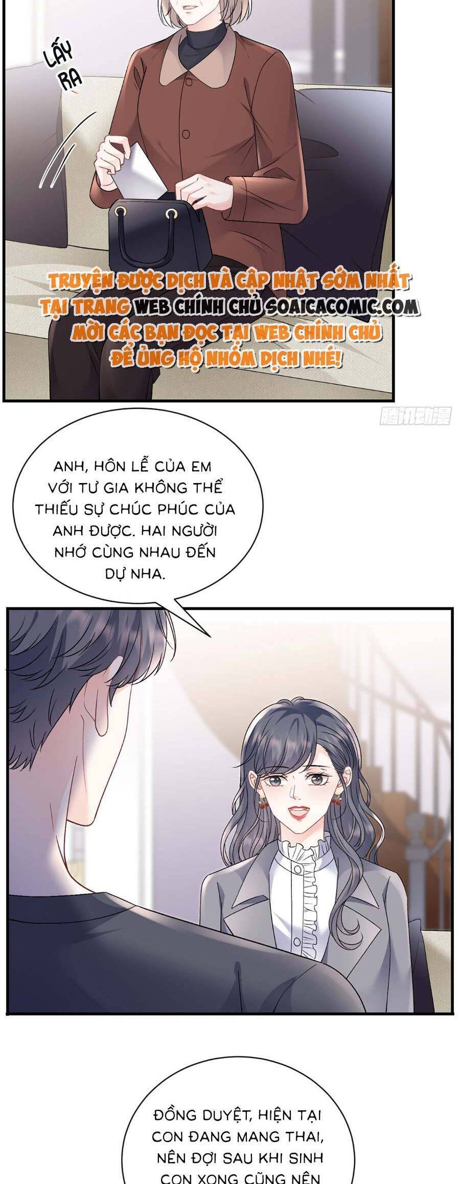 đại tiểu thư có thể có cái gì xấu chapter 155 20