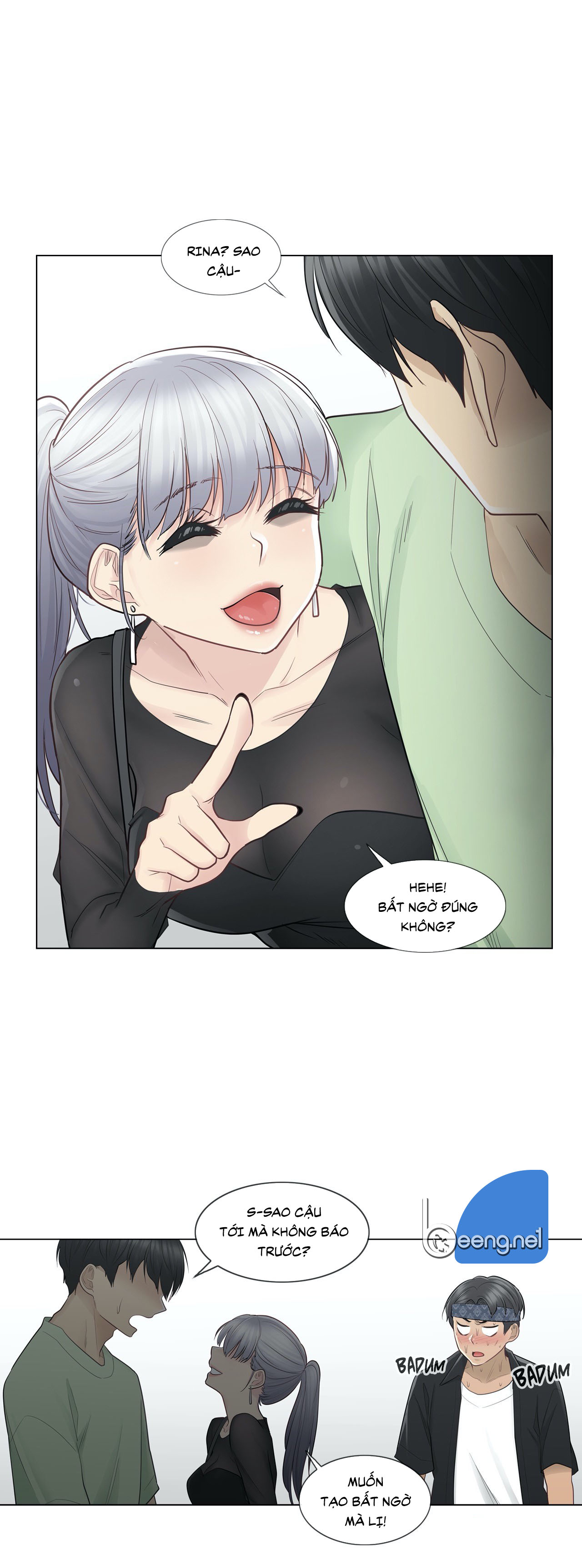 mở khóa tim em chapter 19 18