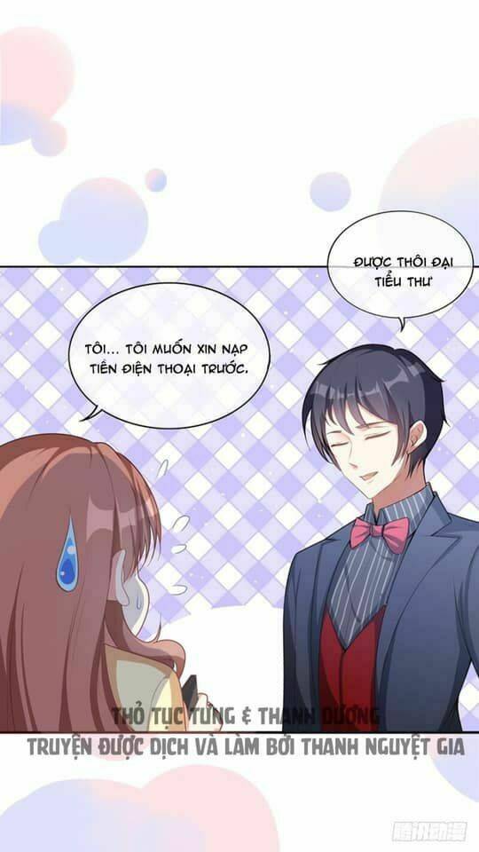 ba tôi là người giàu nhất chapter 3 7