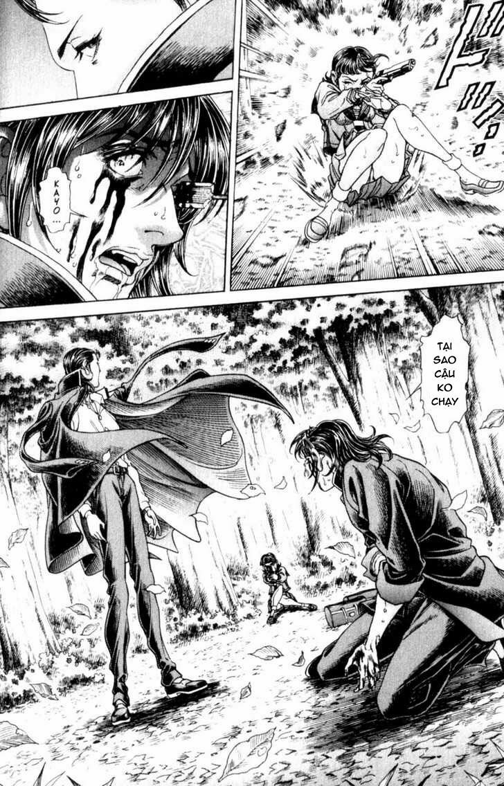 sống còn - trò chơi sinh tử chapter 88 19