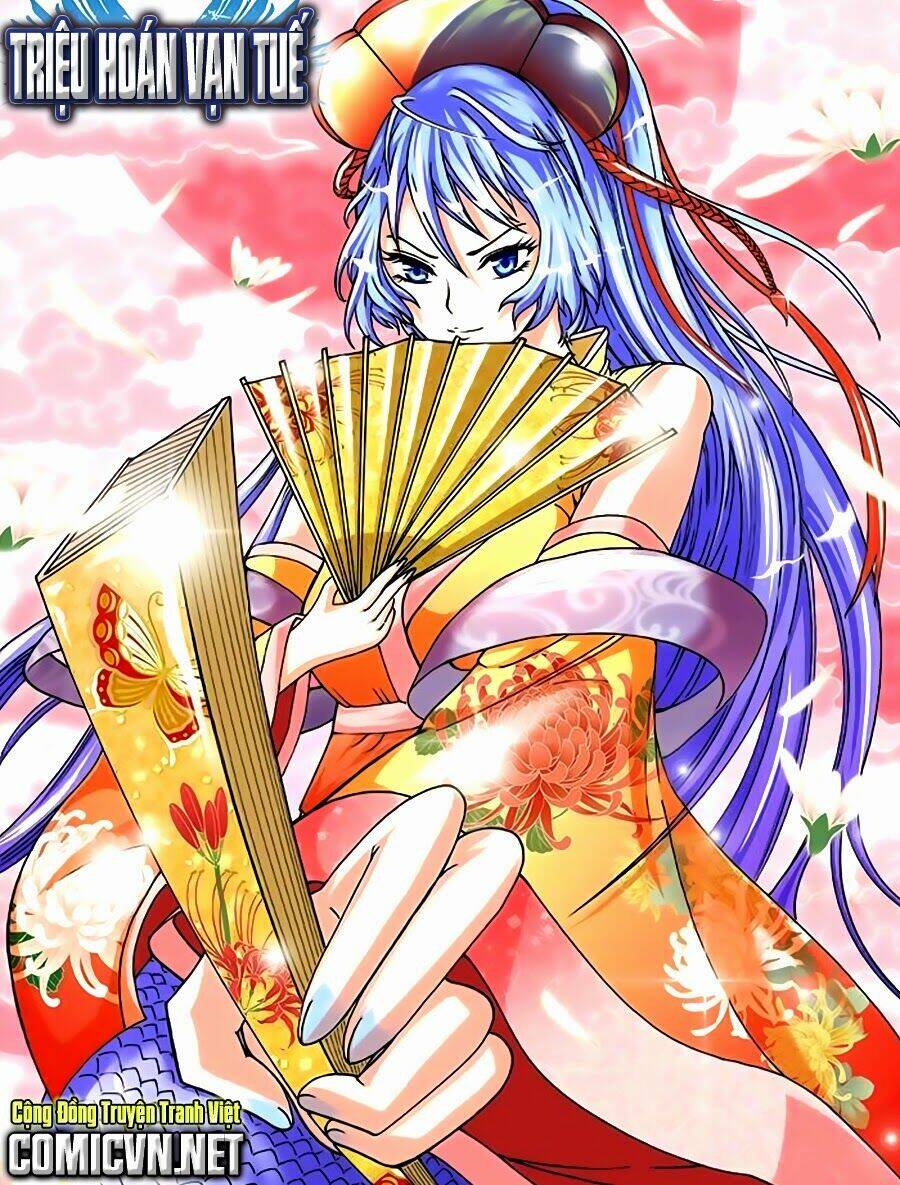 triệu hoán vạn tuế chapter 16 1