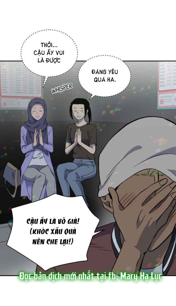 [16+] người đàn ông tầng trên chapter 11.2 38