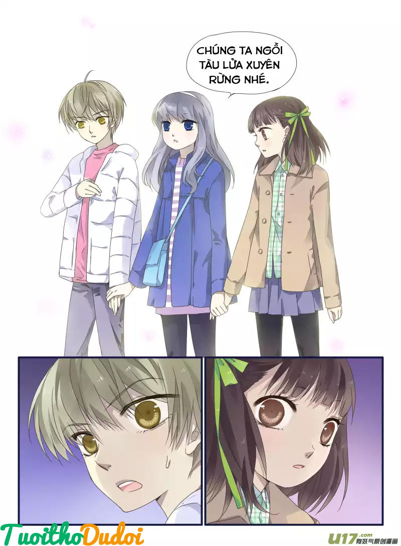 lam sí chapter 43 16