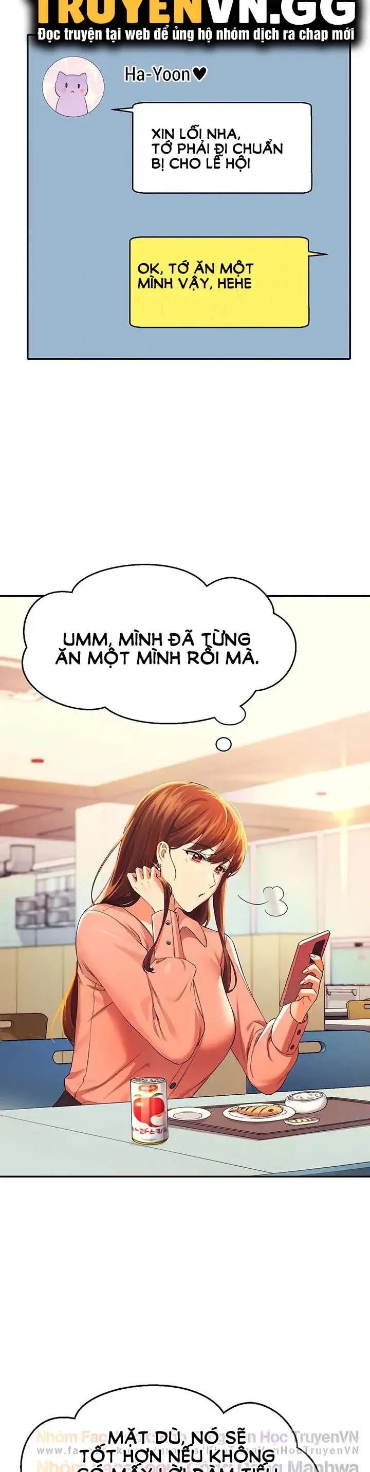 nữ thần đâu rồi? chapter 39 45