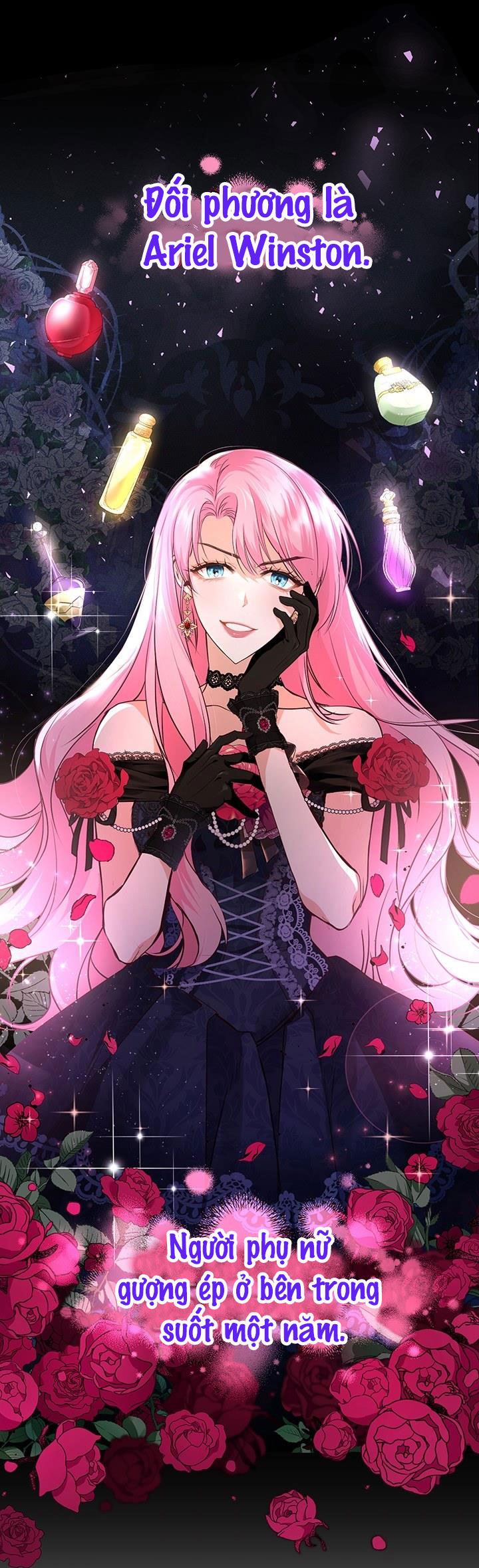 trở thành nhà điều chế nước hoa duy nhất của bạo chúa chapter 4 6