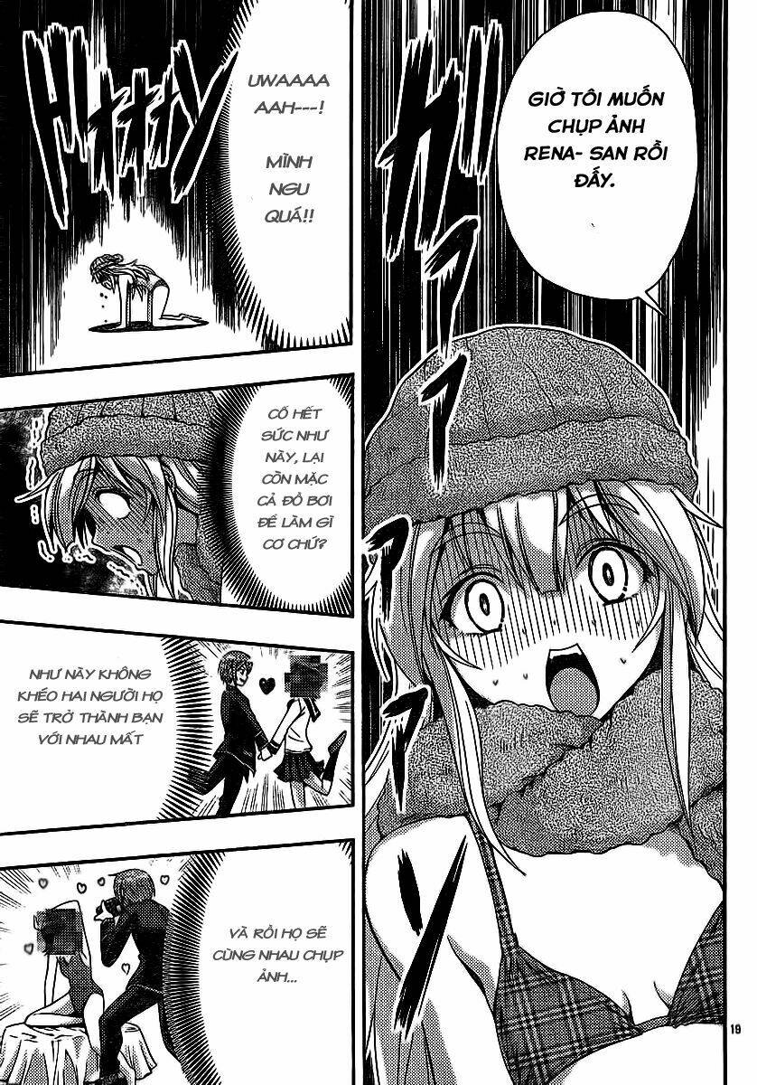 kimiiro focus-new chapter 31 20