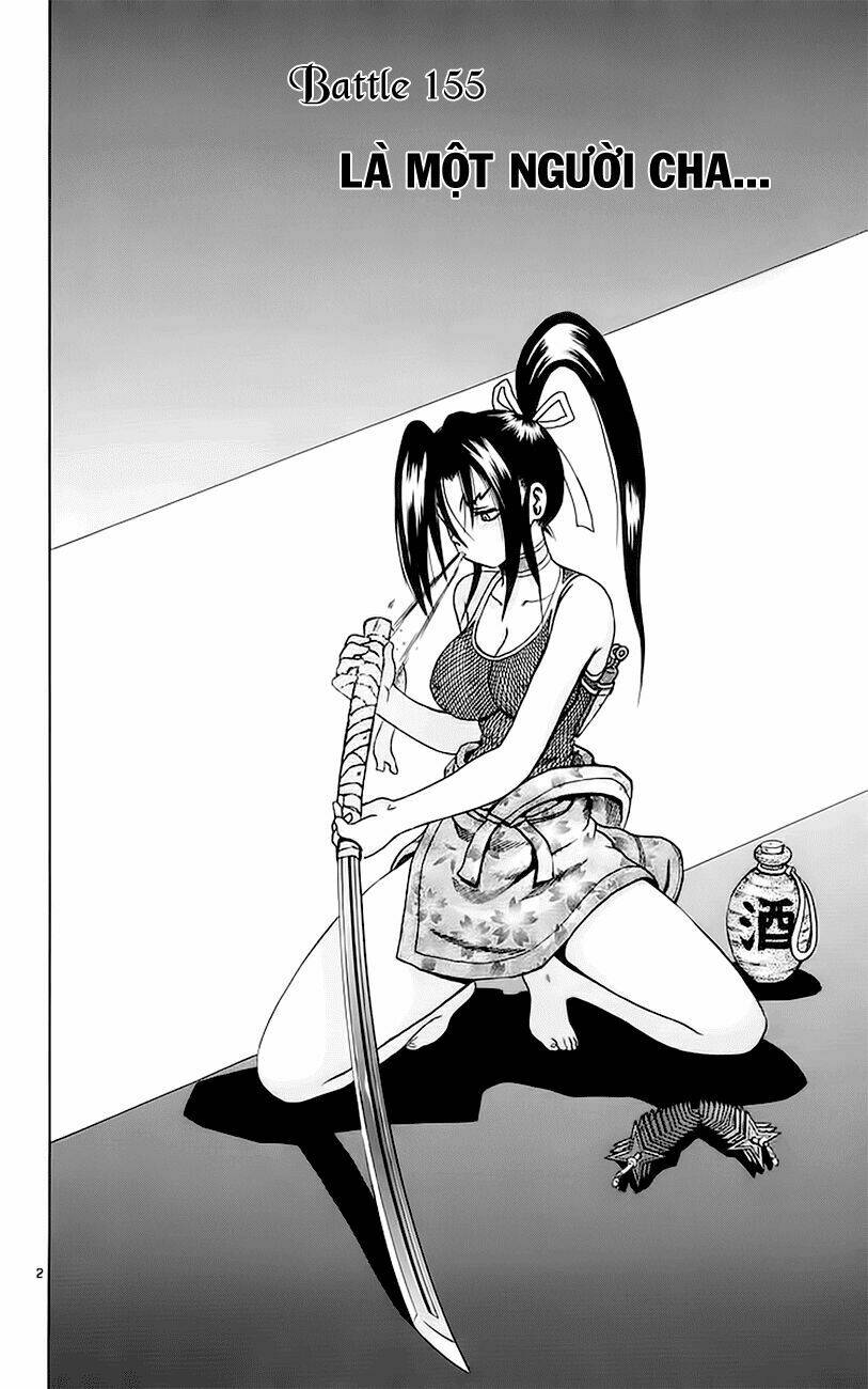 history's strongest disciple kenichi chapter 155 5