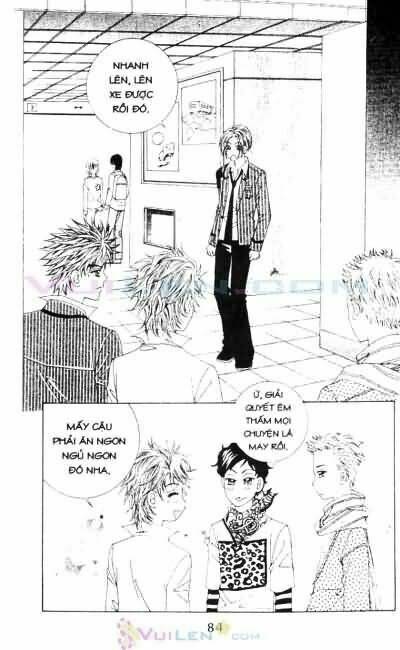 chàng gà mái chapter 15 84