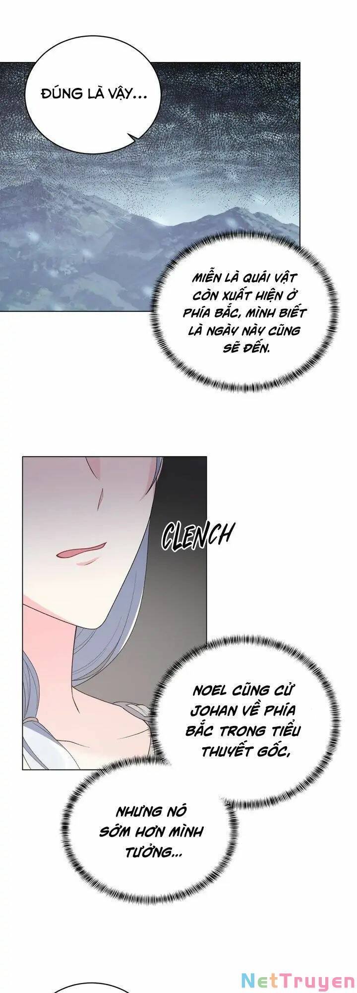 là nhân vật phản diện nhưng tôi sẽ trở thành nữ chính chapter 63 33