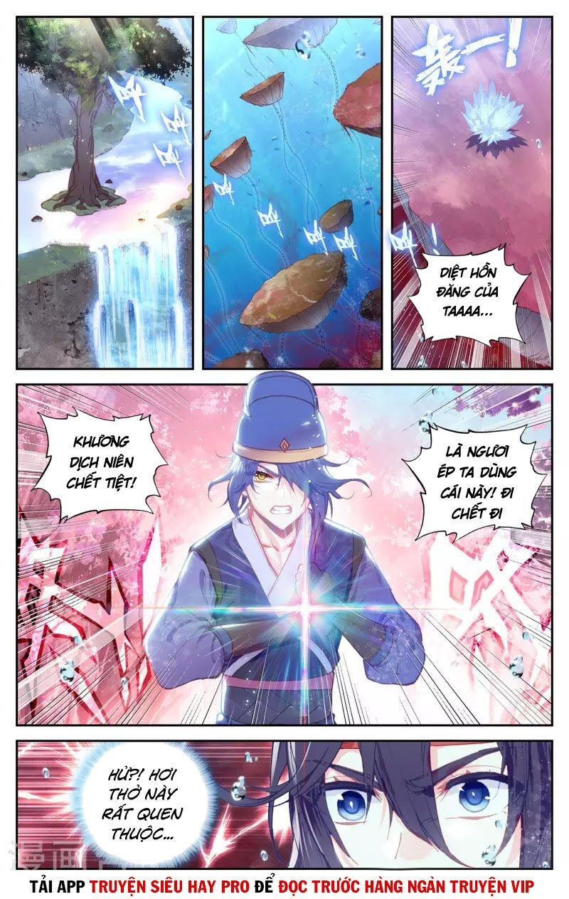 thương khung bảng chi thánh linh kỷ chapter 251 2