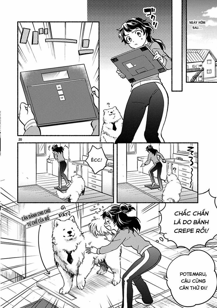 one-room wanko chapter 2 20