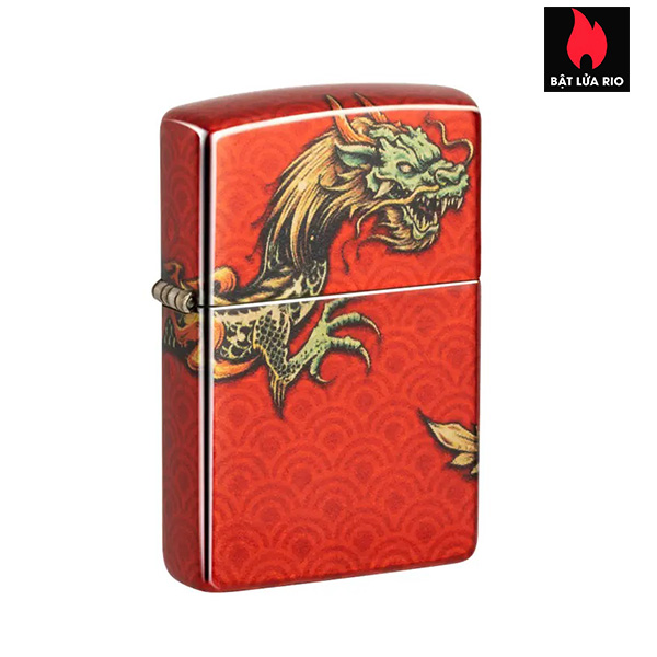 Bật Lửa Zippo 48513 – Zippo Oriental Dragon 540 Fusion