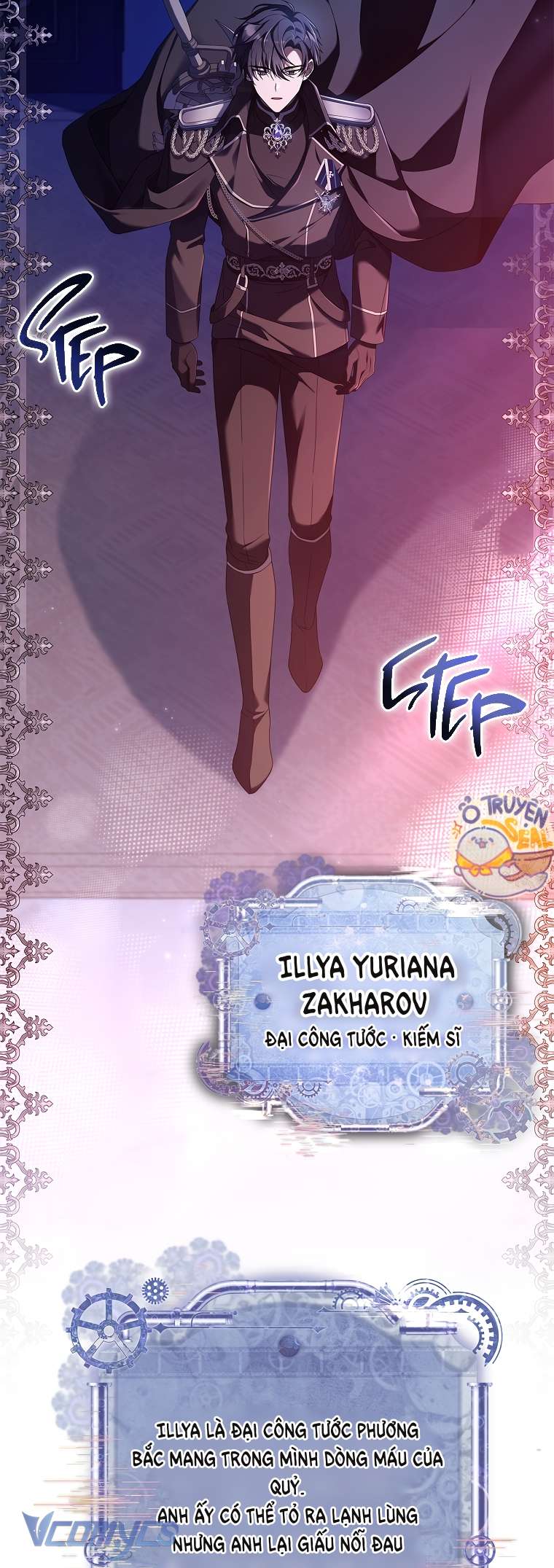 tôi đã tắt cài đặt chế độ nhận thức nỗi đau! chapter 3 32