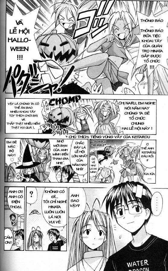 love hina chapter 86 2