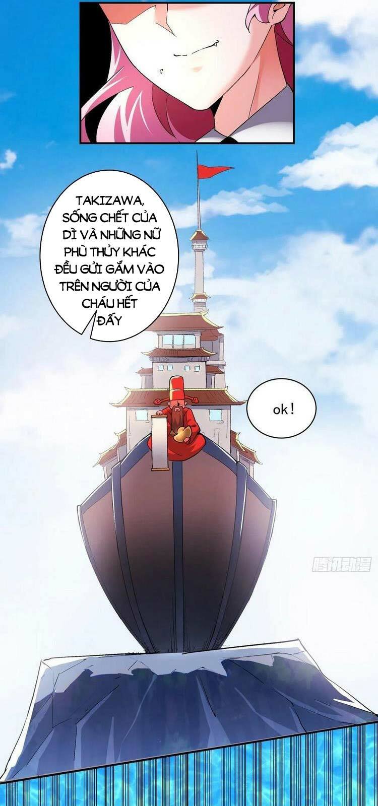 ta là nhà giàu số một, ta không muốn trọng sinh chapter 111 10