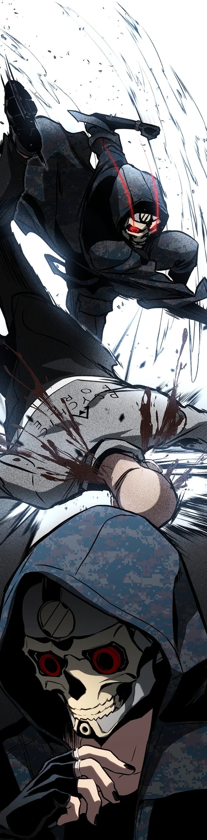 đồ long kỵ sĩ hôn môi ác long chapter 86 22